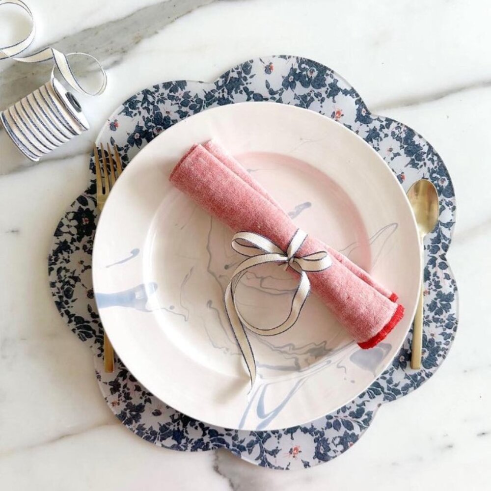 Proper Table Josie Acrylic Placemats Set of Four